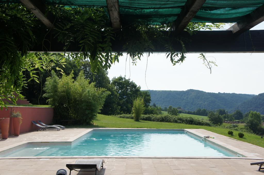 Domaine Les Causeries Laguepie Luaran gambar